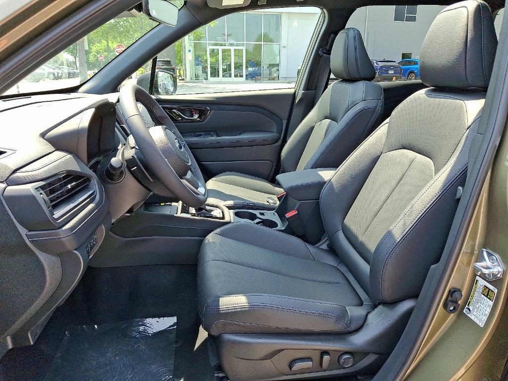new 2025 Subaru Forester Hybrid car, priced at $40,472