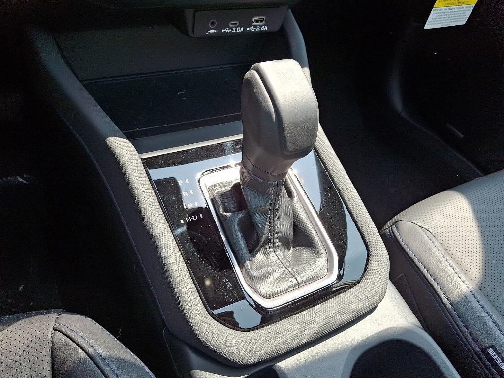 new 2025 Subaru Forester Hybrid car, priced at $40,472