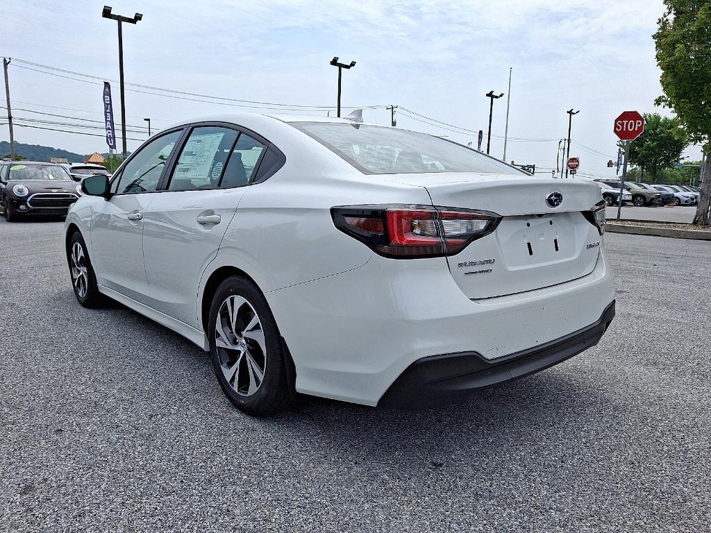 new 2025 Subaru Legacy car, priced at $31,694