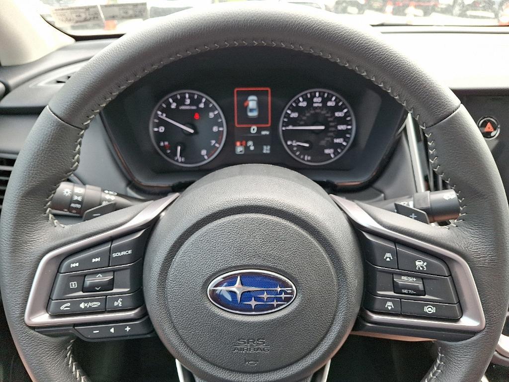 new 2025 Subaru Legacy car, priced at $31,694