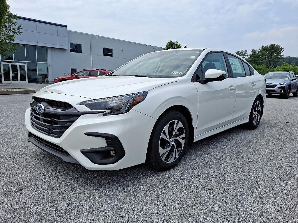 new 2025 Subaru Legacy car, priced at $31,694
