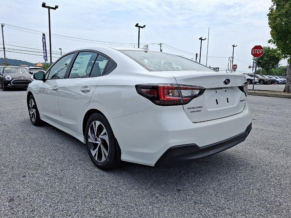new 2025 Subaru Legacy car, priced at $31,694