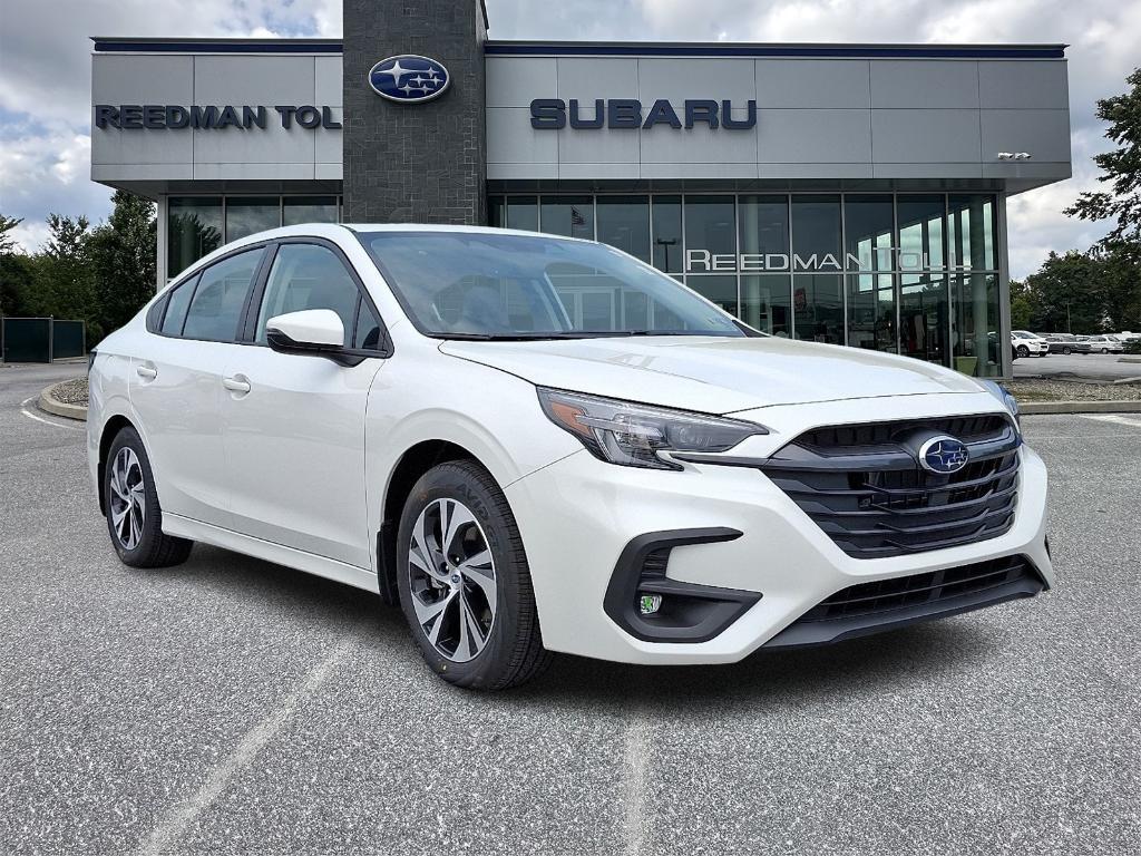new 2025 Subaru Legacy car, priced at $31,694