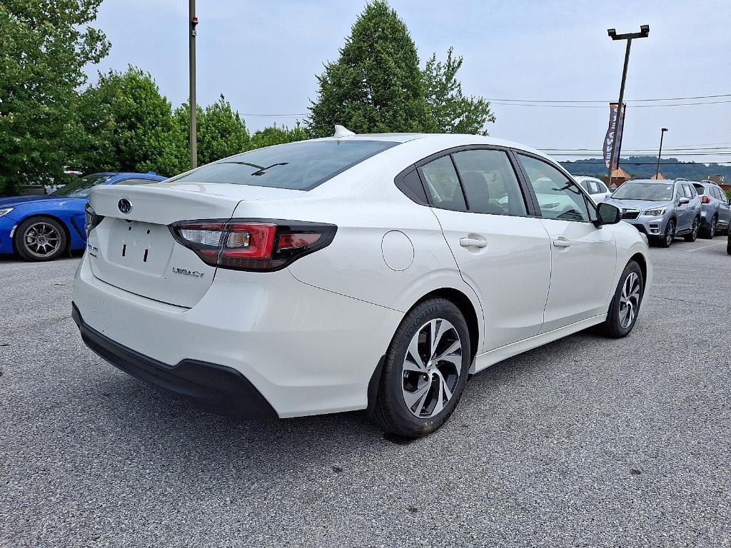 new 2025 Subaru Legacy car, priced at $31,694