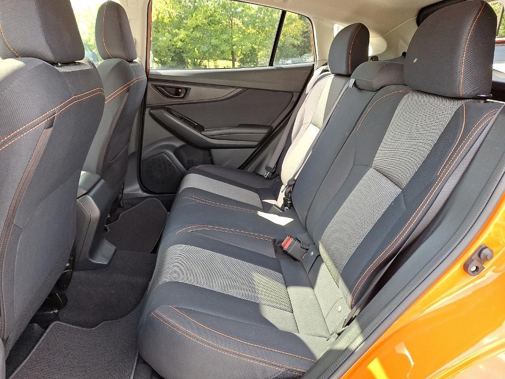 used 2019 Subaru Crosstrek car, priced at $18,164