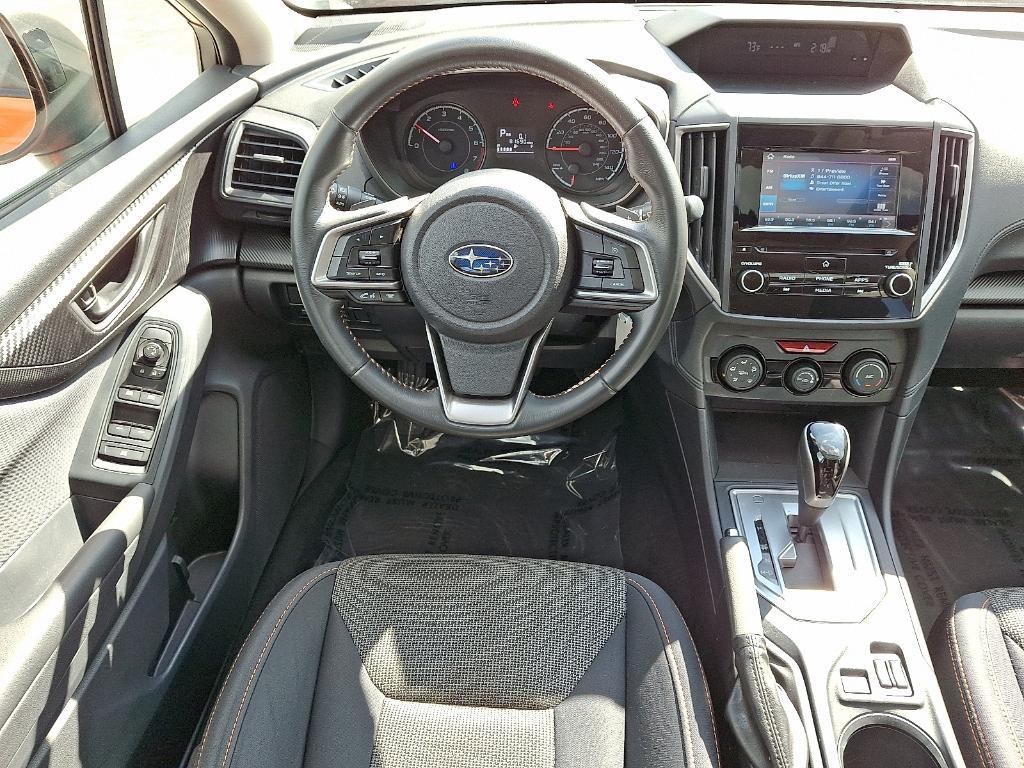 used 2019 Subaru Crosstrek car, priced at $18,164