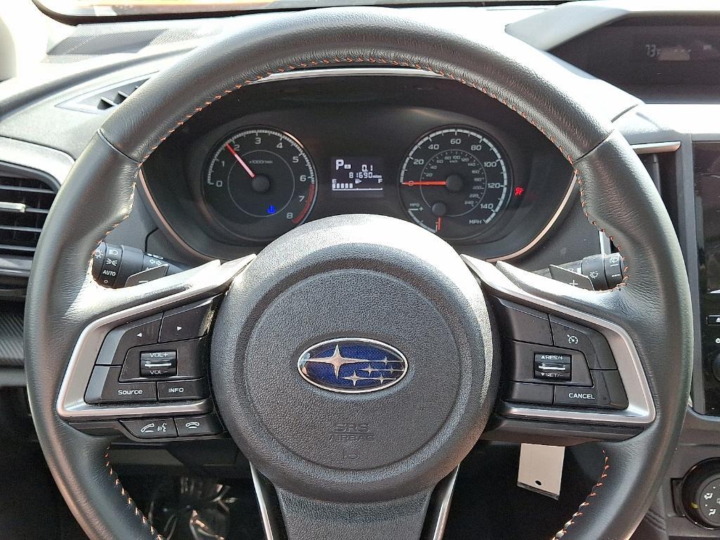 used 2019 Subaru Crosstrek car, priced at $18,164