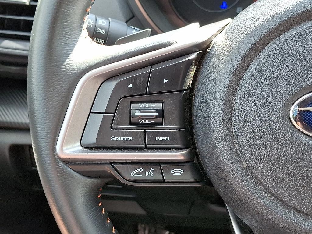 used 2019 Subaru Crosstrek car, priced at $18,164