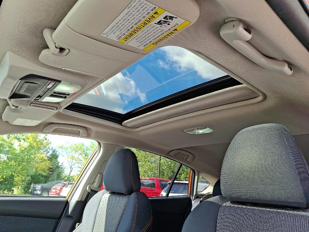 used 2019 Subaru Crosstrek car, priced at $18,164