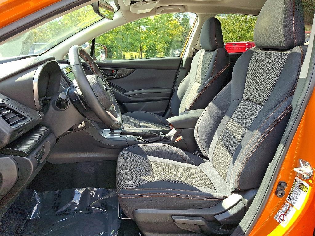 used 2019 Subaru Crosstrek car, priced at $18,164