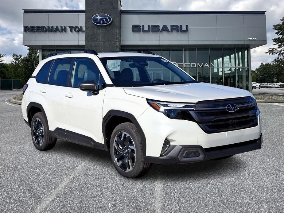 new 2025 Subaru Forester car, priced at $37,005