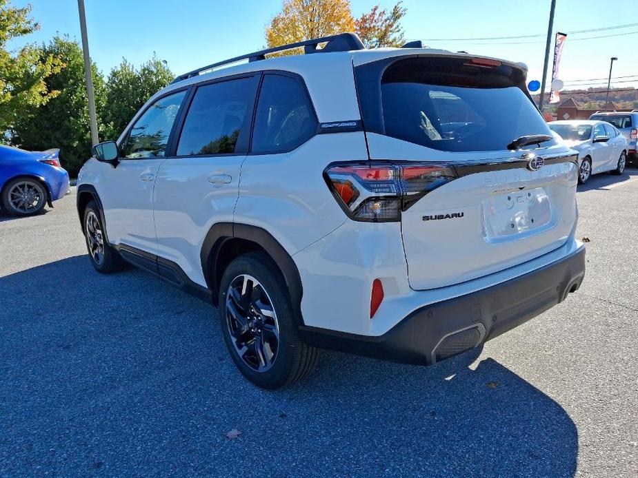 new 2025 Subaru Forester car, priced at $37,005