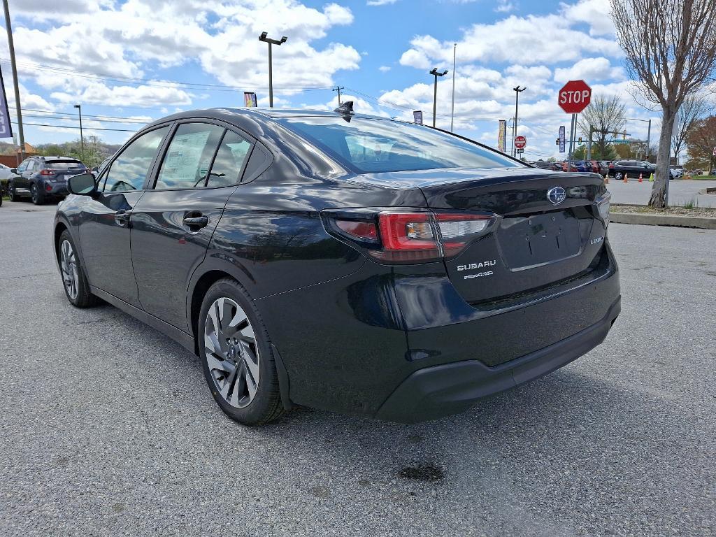 new 2025 Subaru Legacy car, priced at $33,726