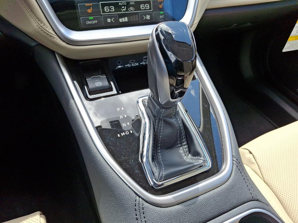 new 2025 Subaru Legacy car, priced at $33,726