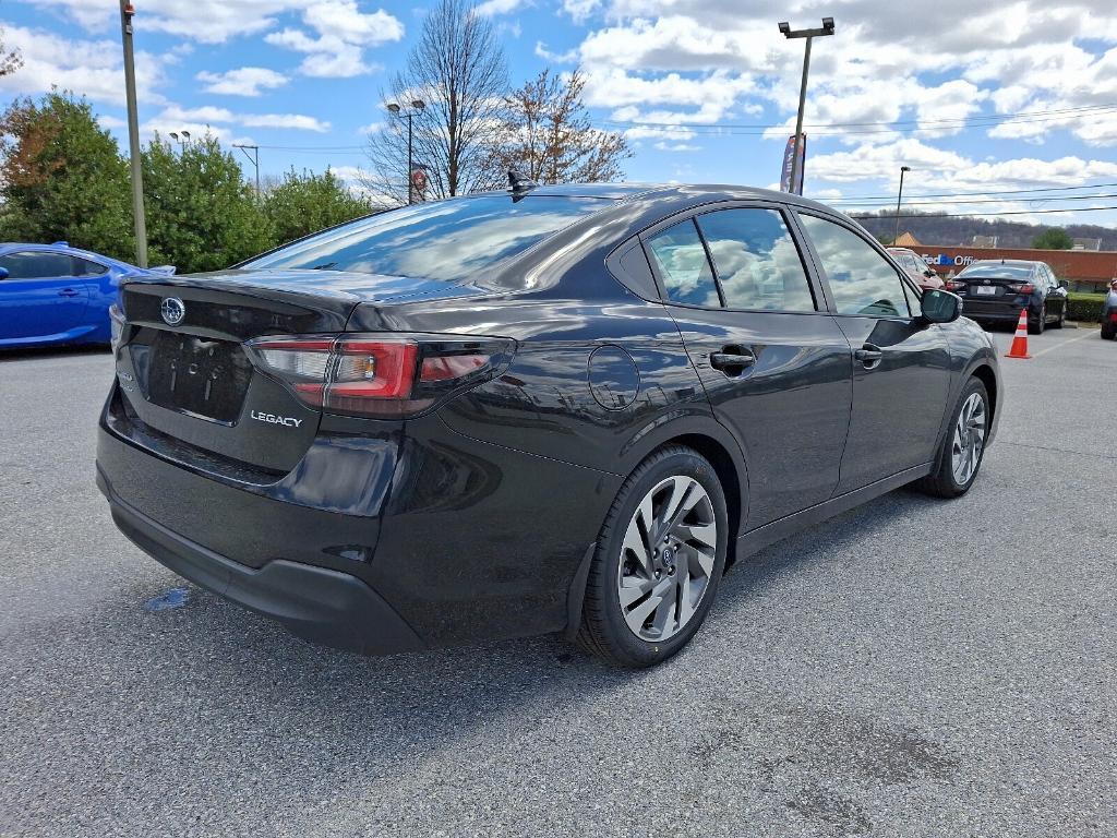 new 2025 Subaru Legacy car, priced at $33,726