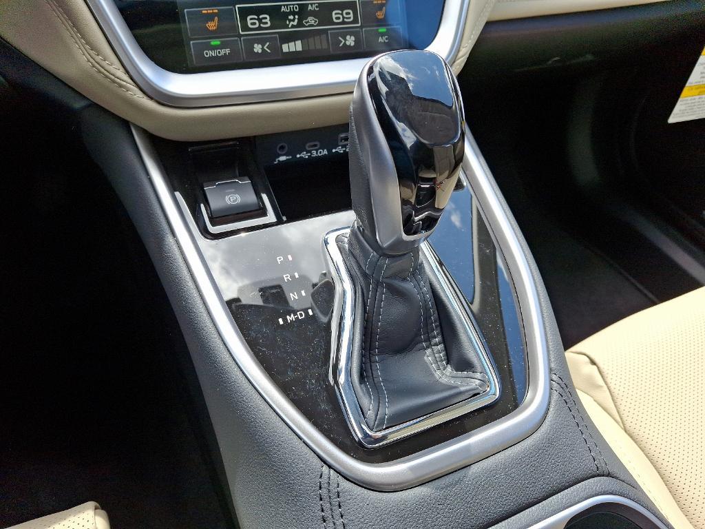 new 2025 Subaru Legacy car, priced at $33,726