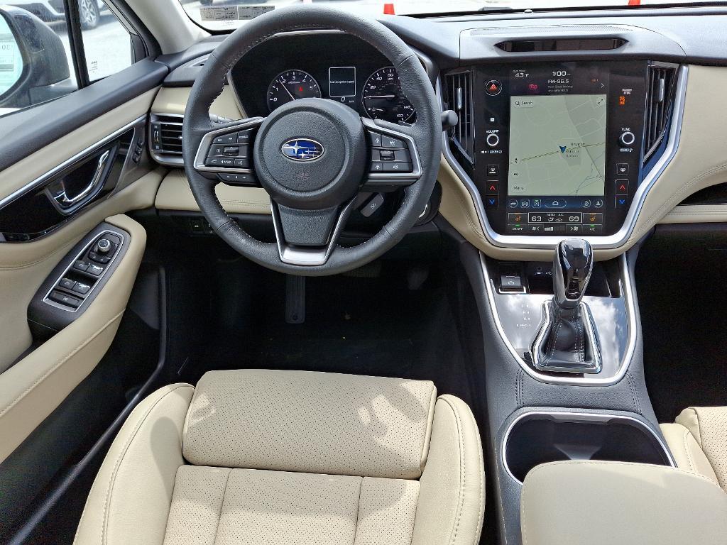new 2025 Subaru Legacy car, priced at $33,726