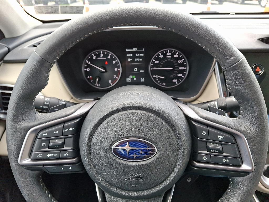 new 2025 Subaru Legacy car, priced at $33,726