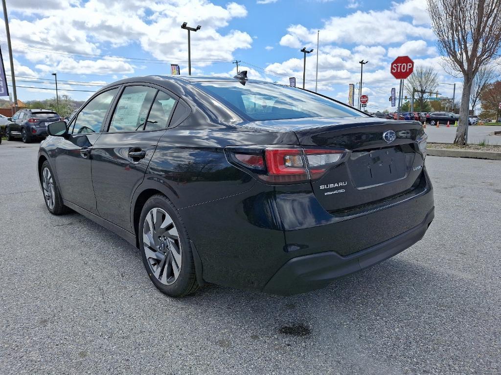 new 2025 Subaru Legacy car, priced at $33,726