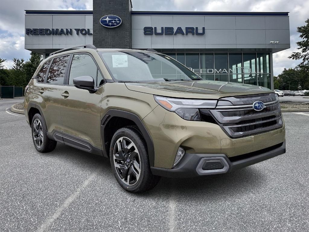 new 2025 Subaru Forester car, priced at $37,126