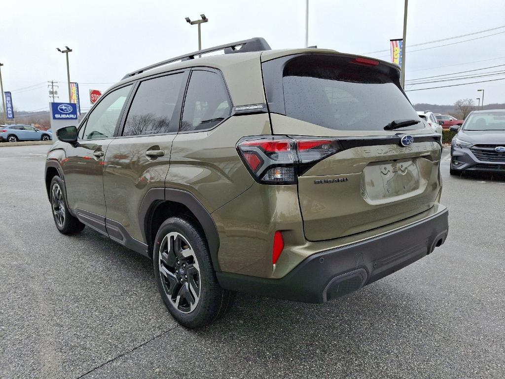 new 2025 Subaru Forester car, priced at $37,126