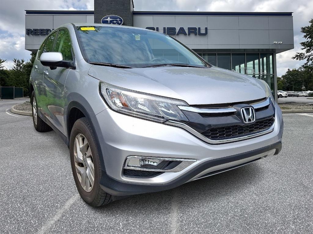 used 2015 Honda CR-V car, priced at $14,497