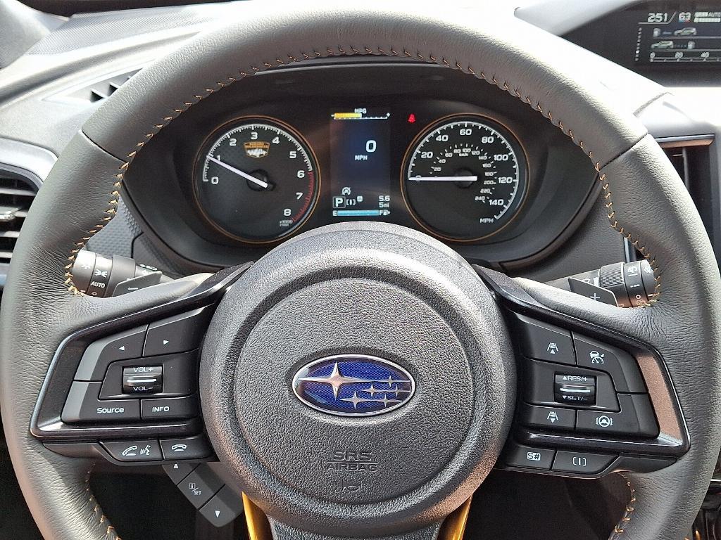new 2025 Subaru Forester car, priced at $36,531