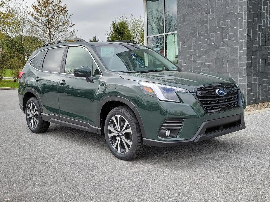 new 2024 Subaru Forester car, priced at $38,898