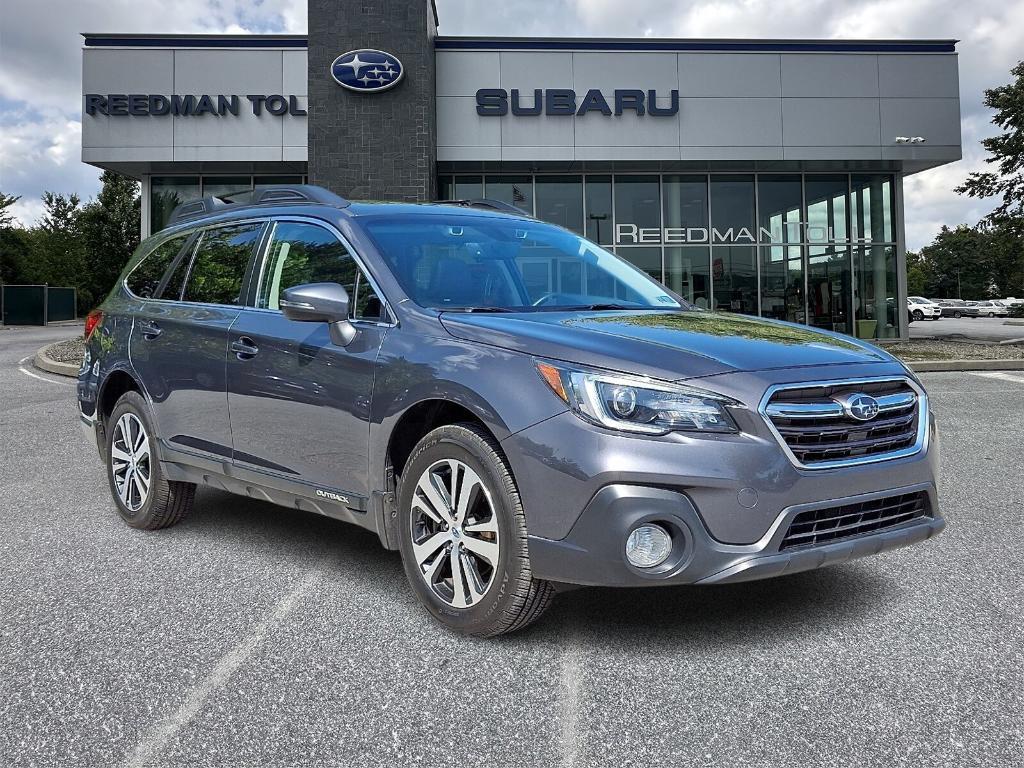used 2019 Subaru Outback car, priced at $21,366