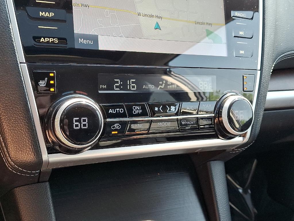 used 2019 Subaru Outback car, priced at $21,366