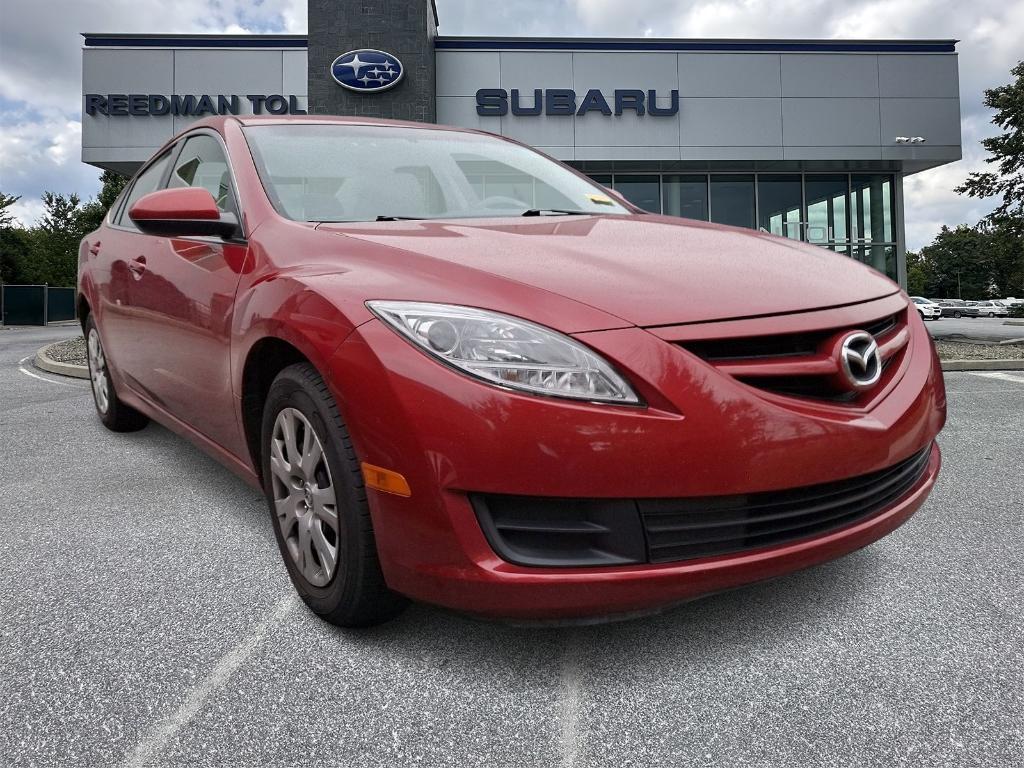 used 2009 Mazda Mazda6 car, priced at $10,995