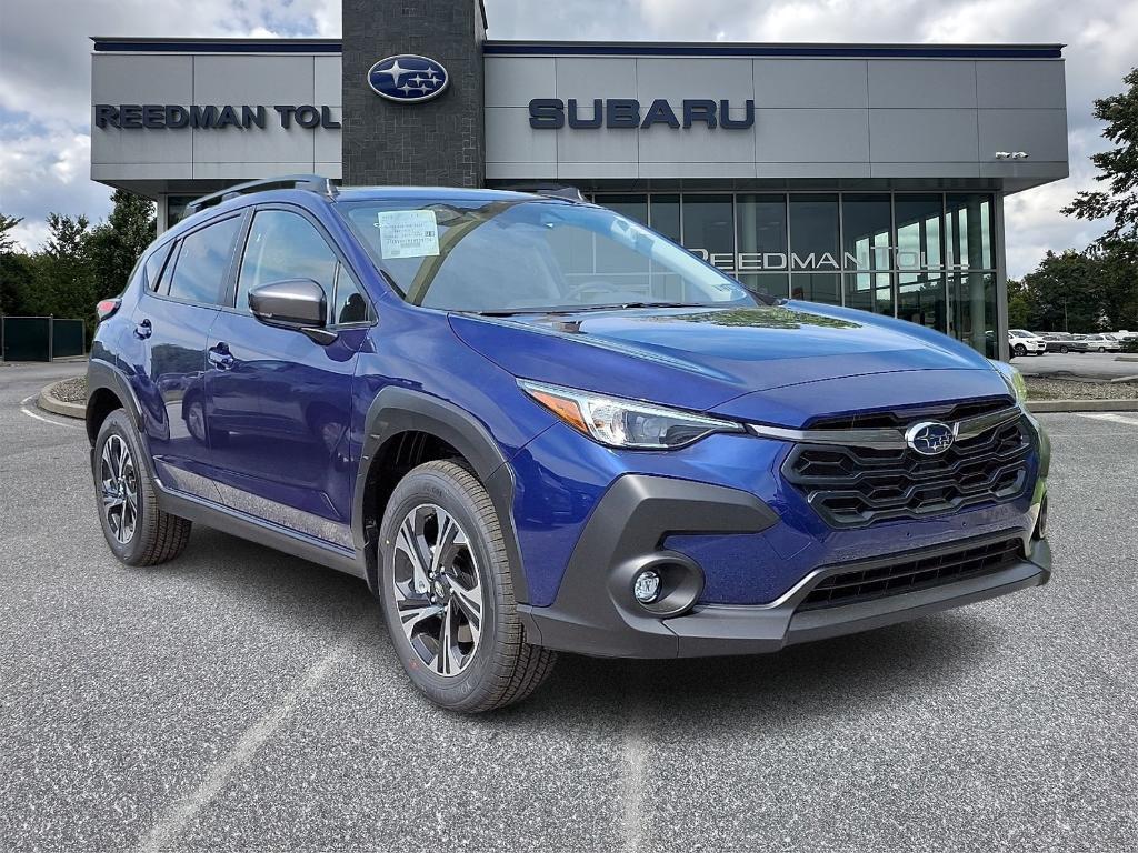 new 2025 Subaru Crosstrek car, priced at $29,883