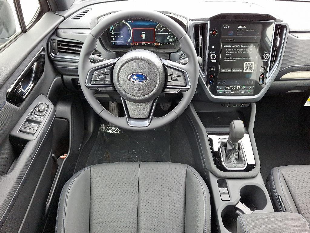 new 2025 Subaru Forester Hybrid car, priced at $38,822