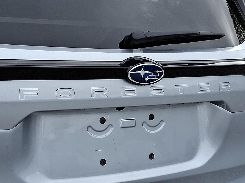 new 2025 Subaru Forester Hybrid car, priced at $38,822