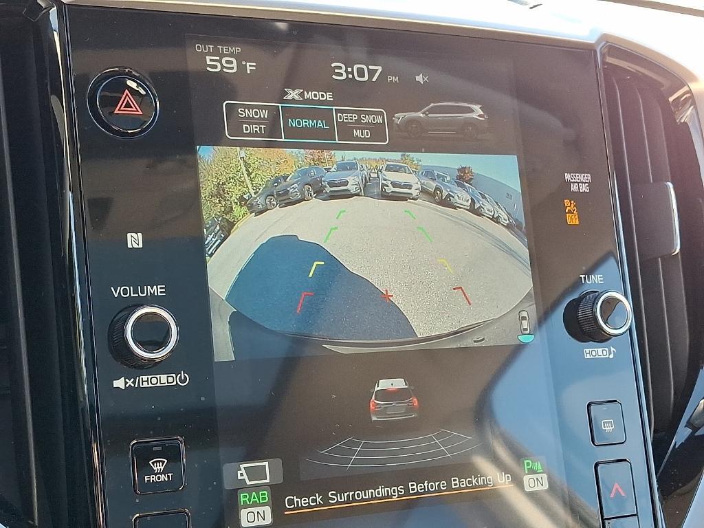 used 2023 Subaru Ascent car, priced at $34,655