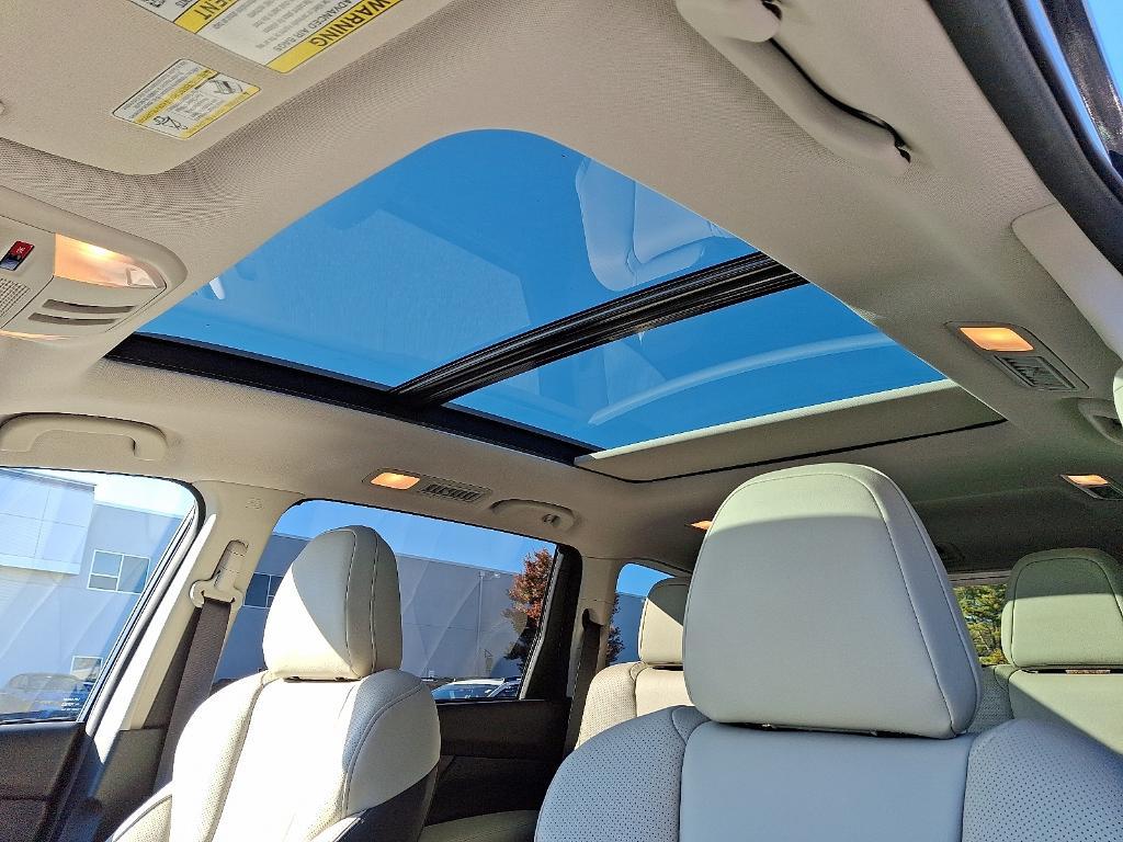 used 2023 Subaru Ascent car, priced at $34,655