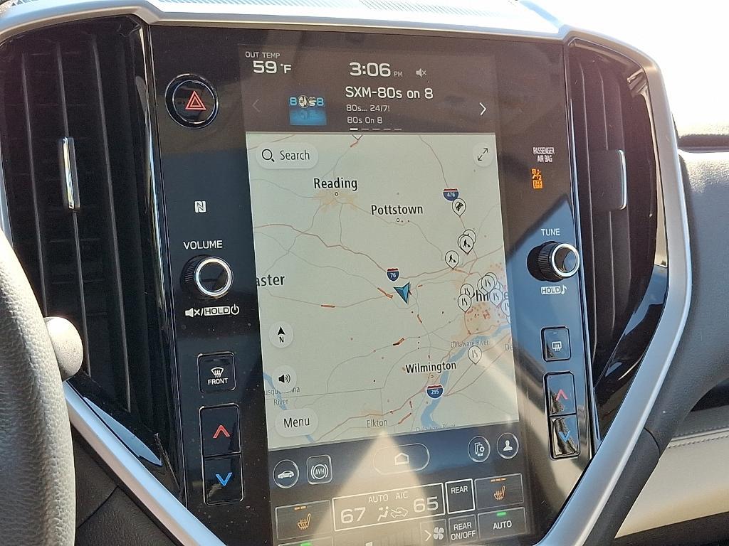 used 2023 Subaru Ascent car, priced at $34,655