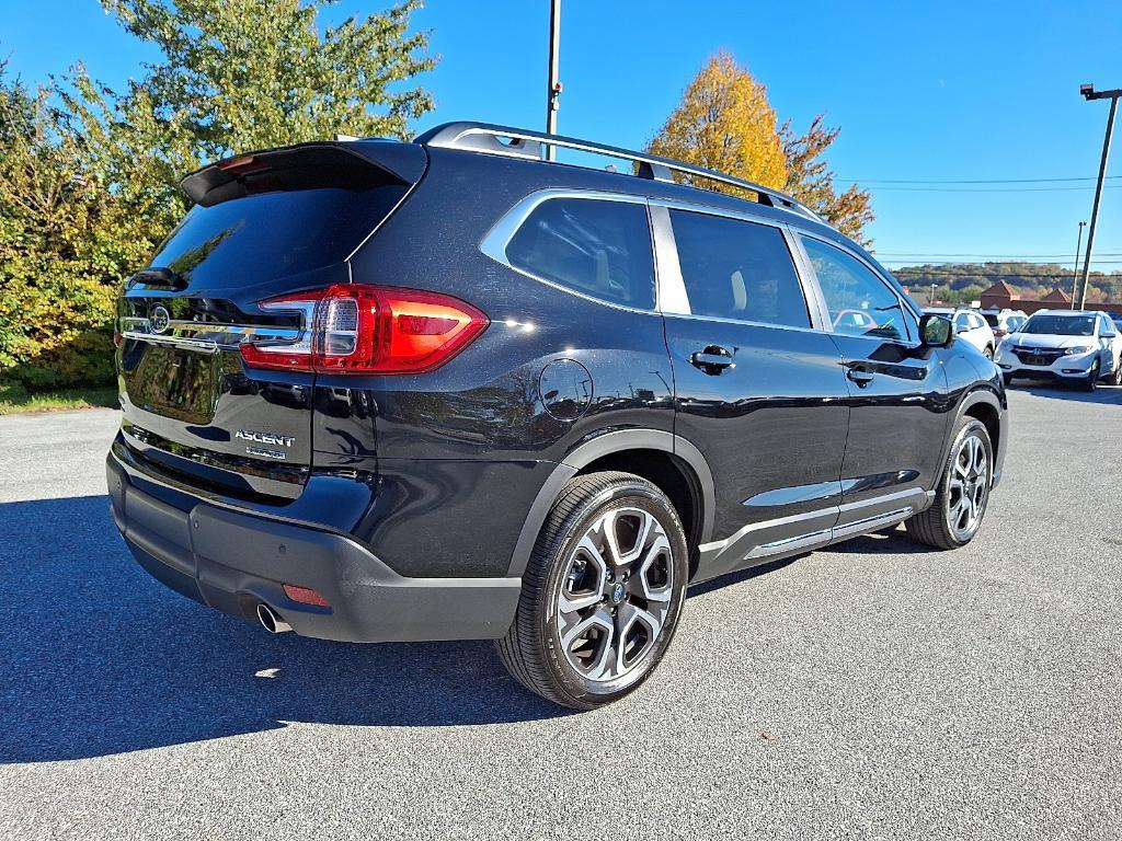 used 2023 Subaru Ascent car, priced at $34,655