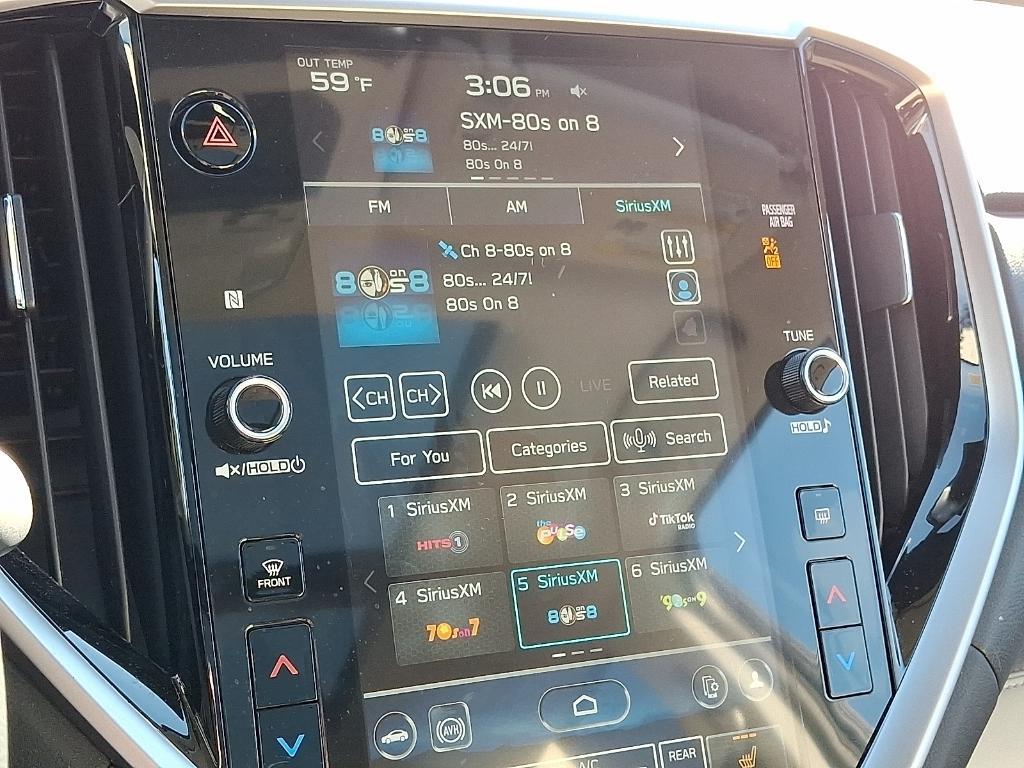 used 2023 Subaru Ascent car, priced at $34,655