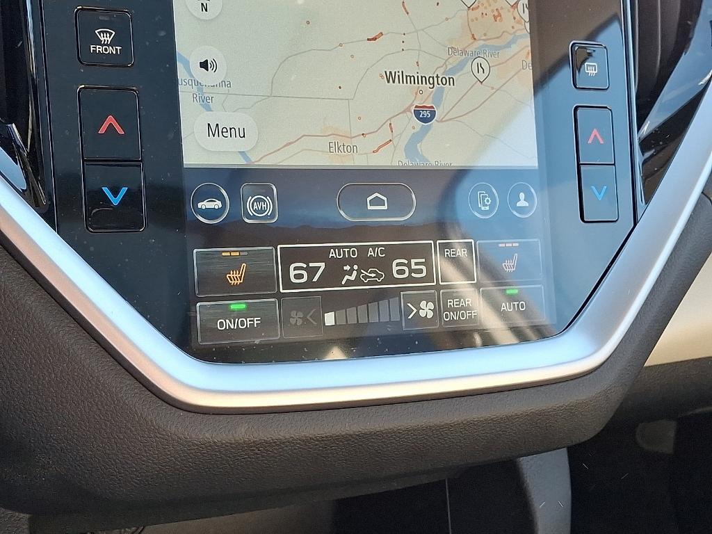 used 2023 Subaru Ascent car, priced at $34,655