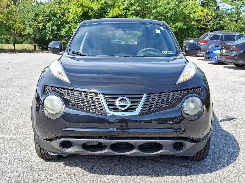 used 2012 Nissan Juke car, priced at $7,161