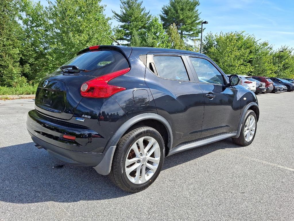 used 2012 Nissan Juke car, priced at $7,161
