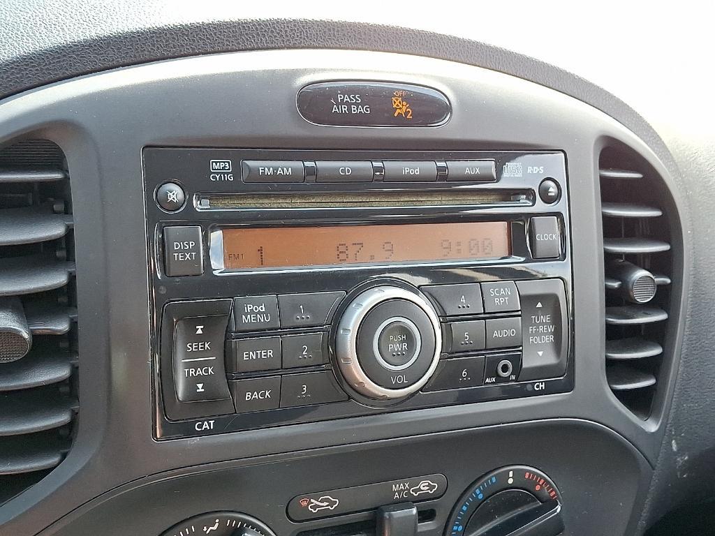 used 2012 Nissan Juke car, priced at $7,161