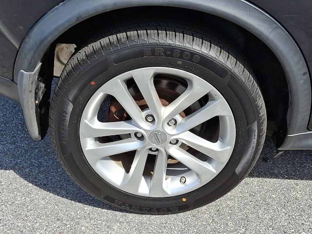 used 2012 Nissan Juke car, priced at $7,161