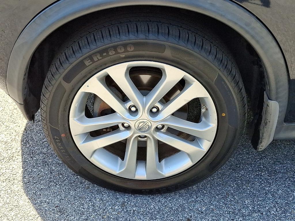 used 2012 Nissan Juke car, priced at $7,161
