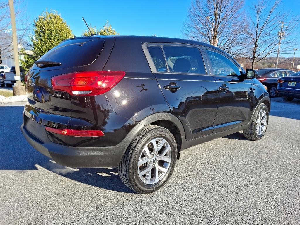 used 2015 Kia Sportage car, priced at $9,999