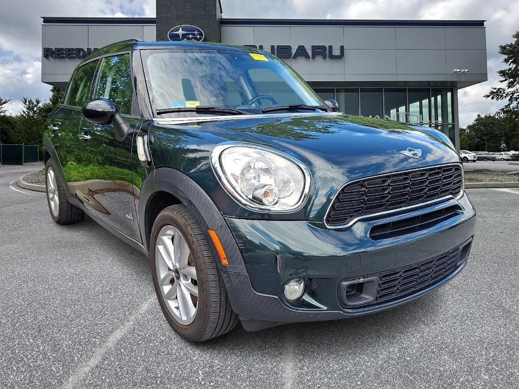 used 2014 MINI Countryman car, priced at $12,214