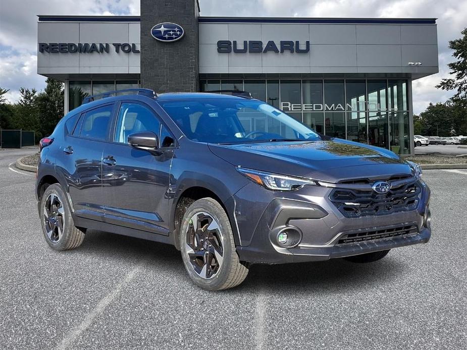 new 2025 Subaru Crosstrek car, priced at $31,794