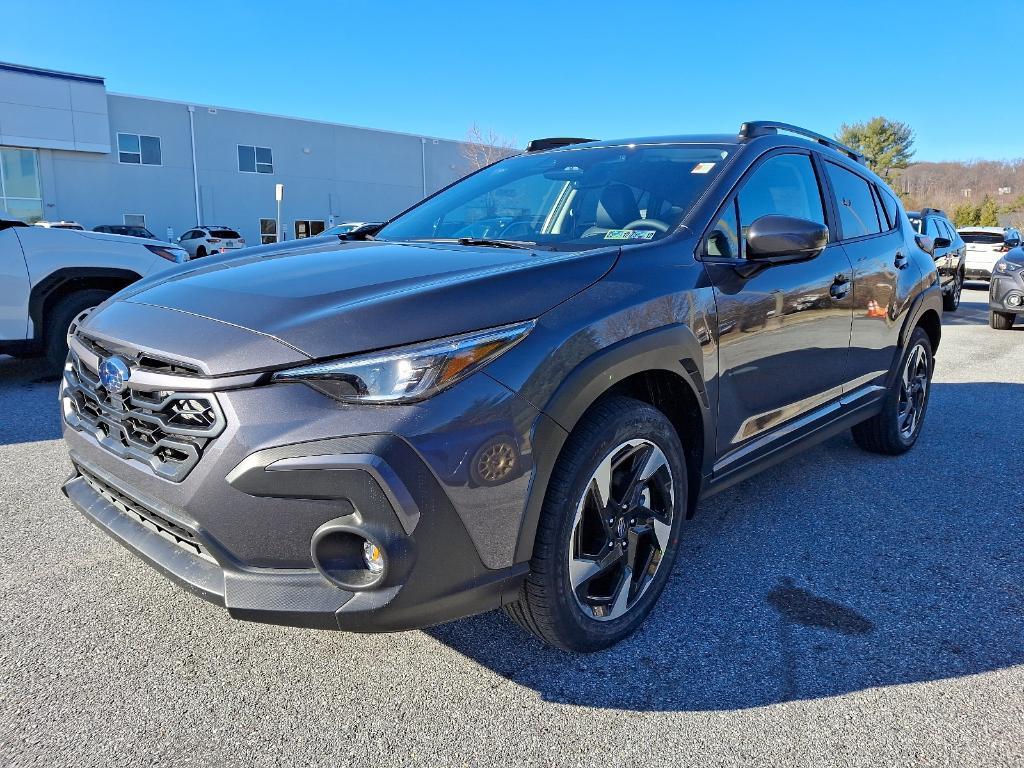 new 2025 Subaru Crosstrek car, priced at $31,794