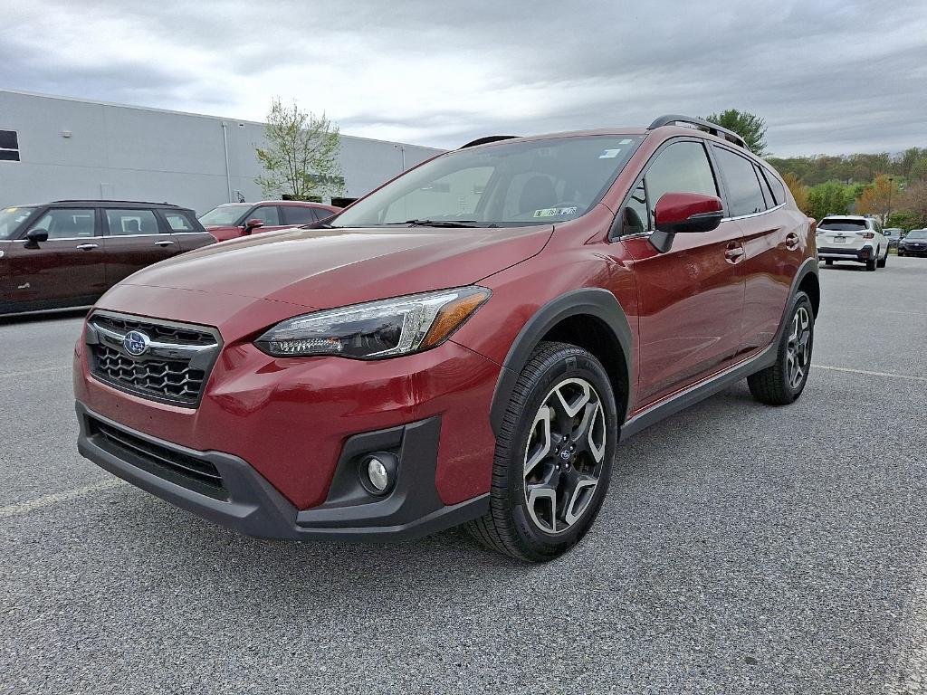 used 2019 Subaru Crosstrek car, priced at $20,499